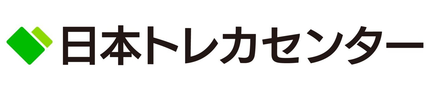 日本トレカセンター　ロゴ