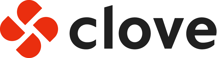 clove ロゴ