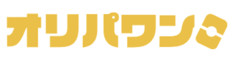 オリパワン　ロゴ