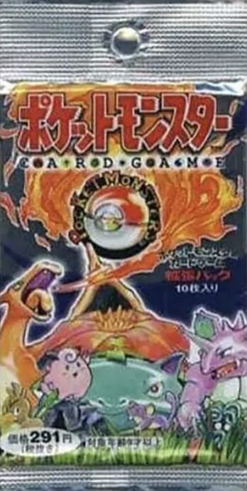 ポケモン パック