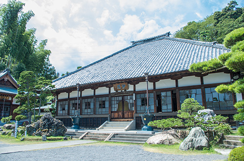 庵原山 一乗寺